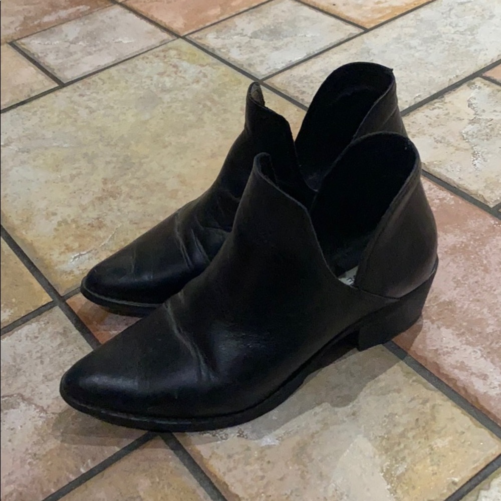 Steve Madden booties